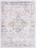 Surya Edmonton EDO-2306 Cream Area Rug by LIVABLISS