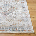 Surya Edmonton EDO-2306 Cream Area Rug by LIVABLISS