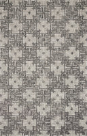 Loloi Ehren EHR-01 Charcoal / Fog Area Rug