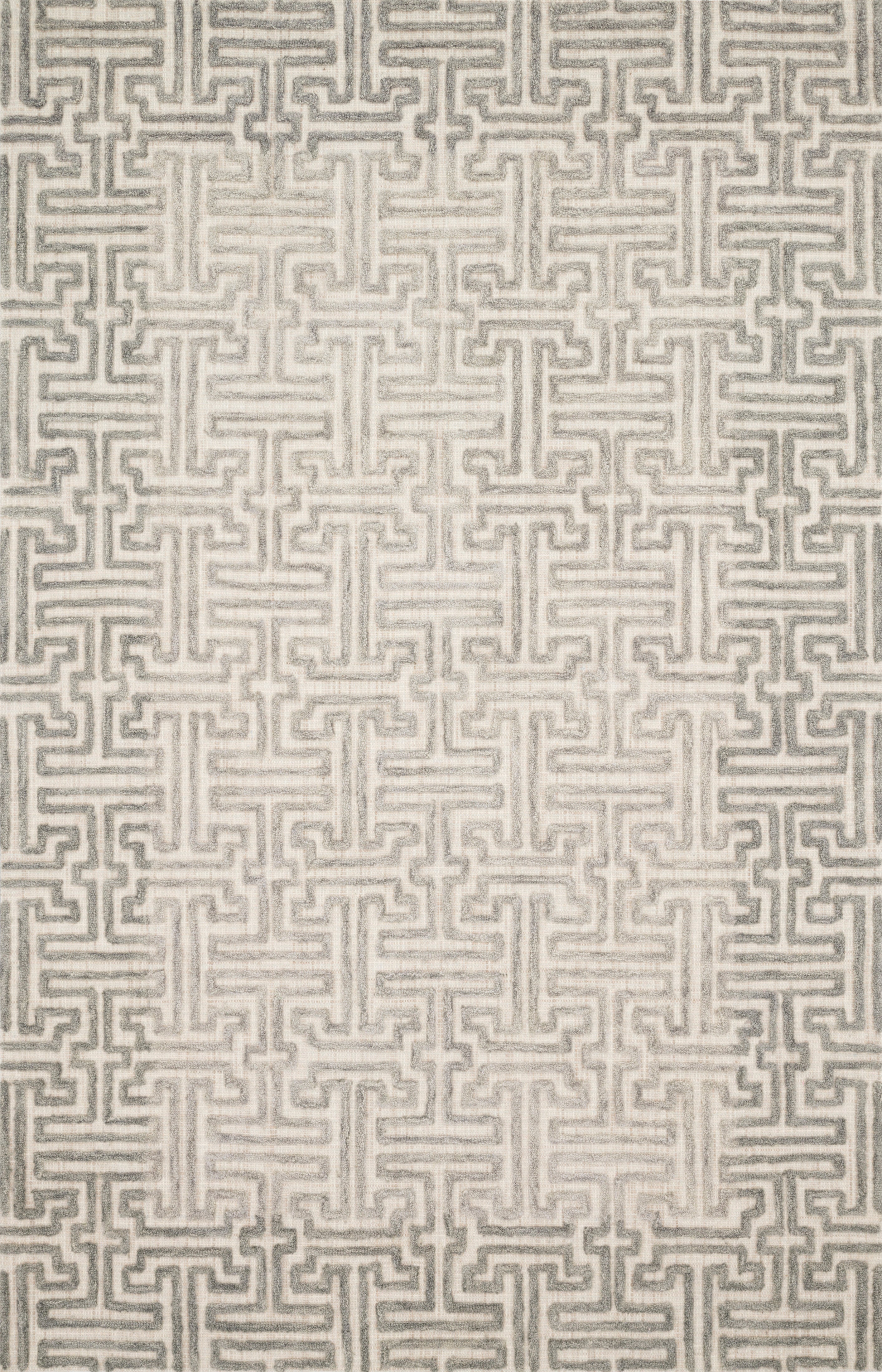 Loloi Ehren EHR-03 Stone / Sand Area Rug