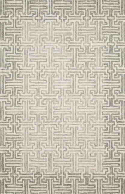 Loloi Ehren EHR-03 Stone / Sand Area Rug