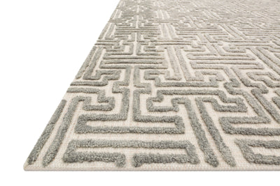 Loloi Ehren EHR-03 Stone / Sand Area Rug