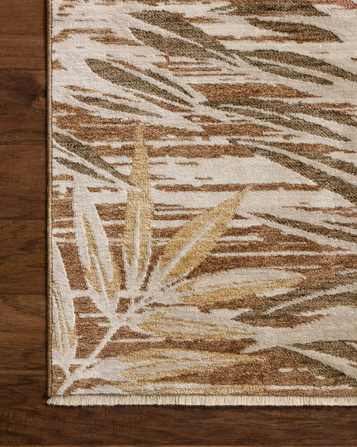Eileen ELE-05 Earth / Natural Area Rug by Loloi