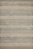Designed with graphic and high-low textured artistry in earthy and delicate blush hues, the Elias ELA-02 Earth / Blush Area Rug is a hand-tufted wool area rug that stands out