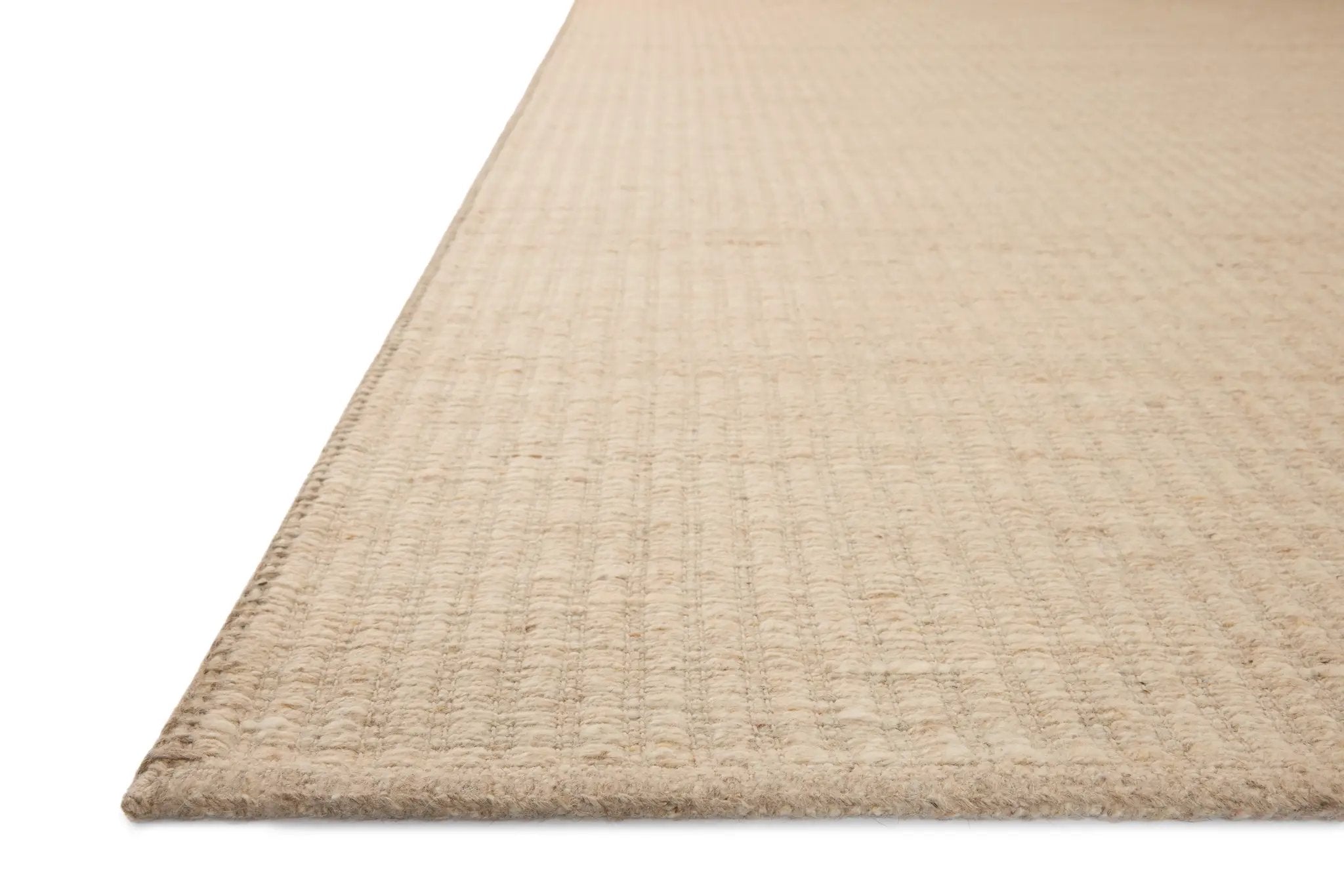 Elma ELM-01 Bone Area Rug by Loloi