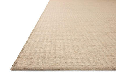 Elma ELM-01 Bone Area Rug by Loloi