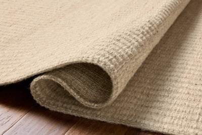 Elma ELM-01 Bone Area Rug by Loloi