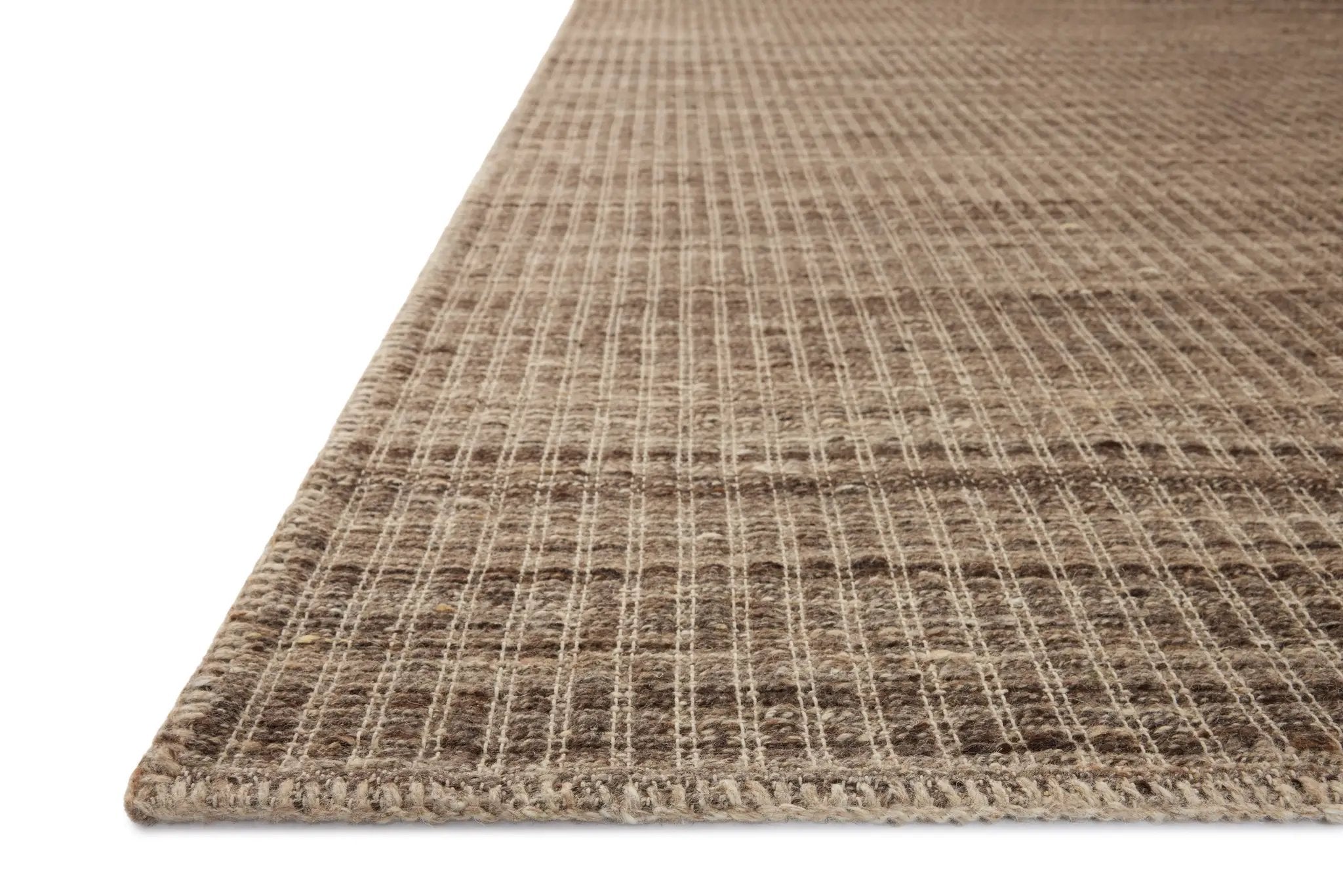 Elma ELM-01 Bark Area Rug by Loloi