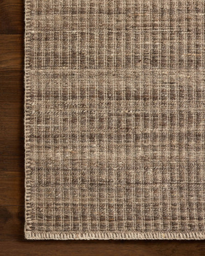 Elma ELM-01 Bark Area Rug by Loloi