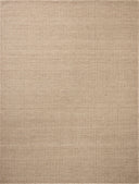The Elma ELM-01 Dove Area Rug delivers gentle dove beauty and striped elegance in a hand-woven wool and cotton area rug