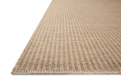 Elma ELM-01 Dove Area Rug by Loloi