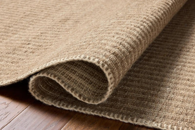 Elma ELM-01 Dove Area Rug by Loloi