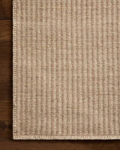 Elma ELM-01 Dove Area Rug by Loloi