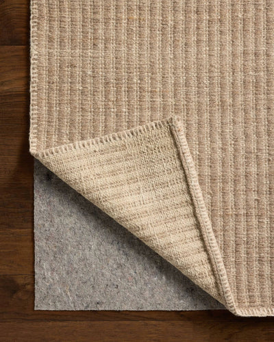Elma ELM-01 Dove Area Rug by Loloi