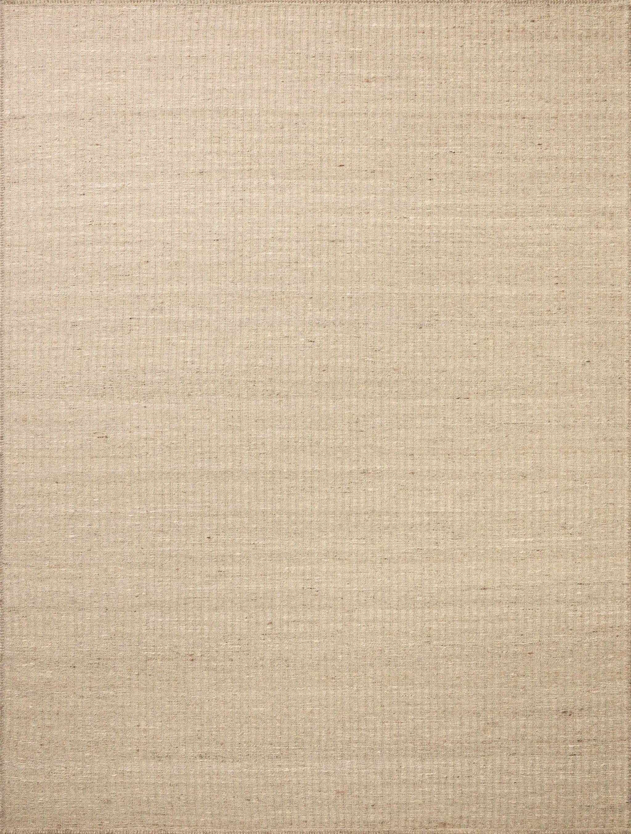 Elma ELM-01 Natural Area Rug by Loloi