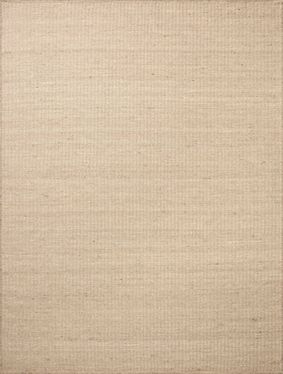 Elma ELM-01 Natural Area Rug by Loloi