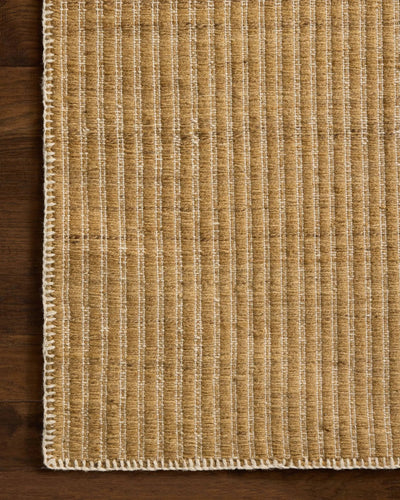 Elma ELM-01 Wheat Area Rug by Loloi