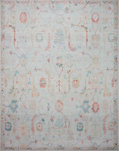 Loloi Elysium ELY-01 Pebble / Multi Area Rug