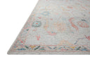 Loloi Elysium ELY-01 Pebble / Multi Area Rug
