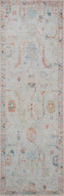 Loloi Elysium ELY-01 Pebble / Multi Area Rug