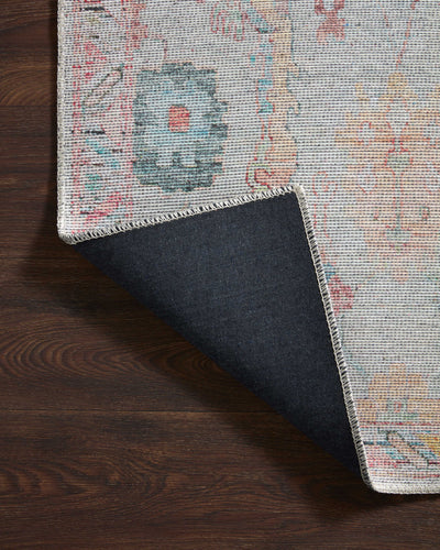 Loloi Elysium ELY-01 Pebble / Multi Area Rug