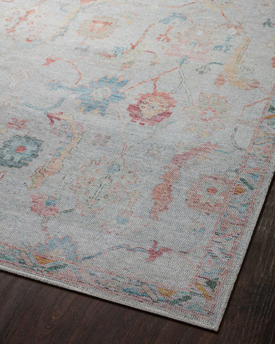 Loloi Elysium ELY-01 Pebble / Multi Area Rug
