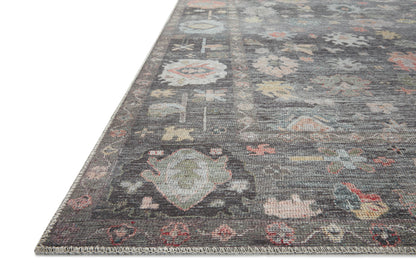 Loloi Elysium ELY-03 Charcoal / Multi Area Rug