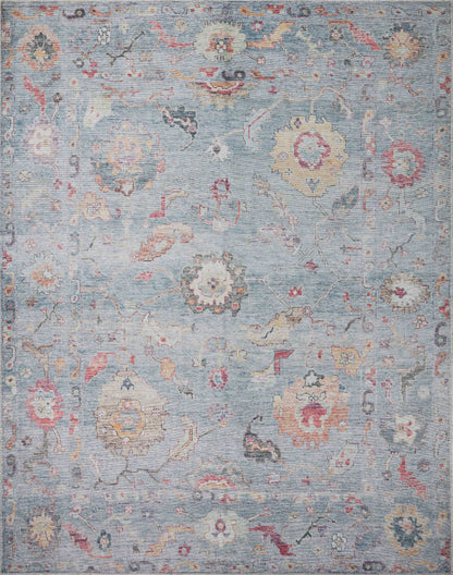 Loloi Elysium ELY-04 Denim / Multi Area Rug