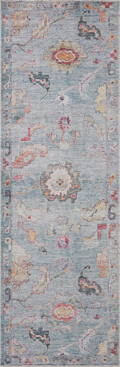 Loloi Elysium ELY-04 Denim / Multi Area Rug
