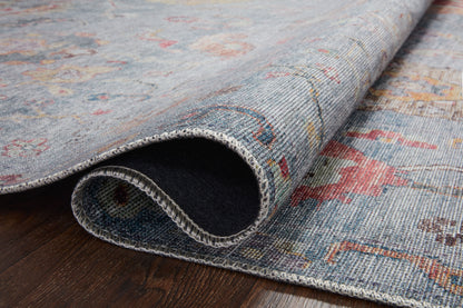 Loloi Elysium ELY-04 Denim / Multi Area Rug