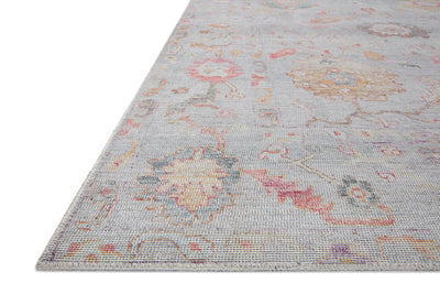 Loloi Elysium ELY-04 Silver / Multi Area Rug