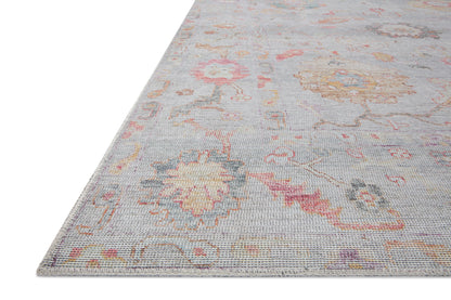 Loloi Elysium ELY-04 Silver / Multi Area Rug