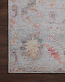 Loloi Elysium ELY-04 Silver / Multi Area Rug