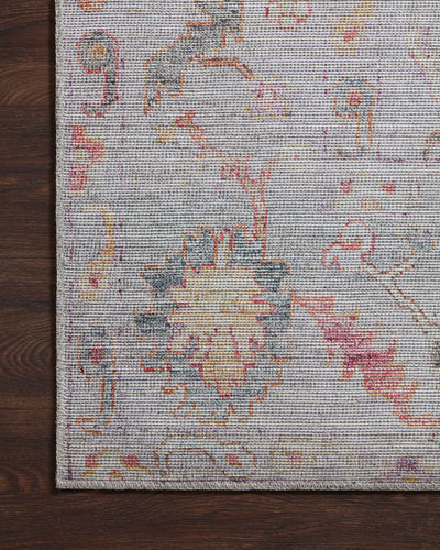 Loloi Elysium ELY-04 Silver / Multi Area Rug