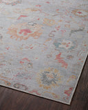 Loloi Elysium ELY-04 Silver / Multi Area Rug
