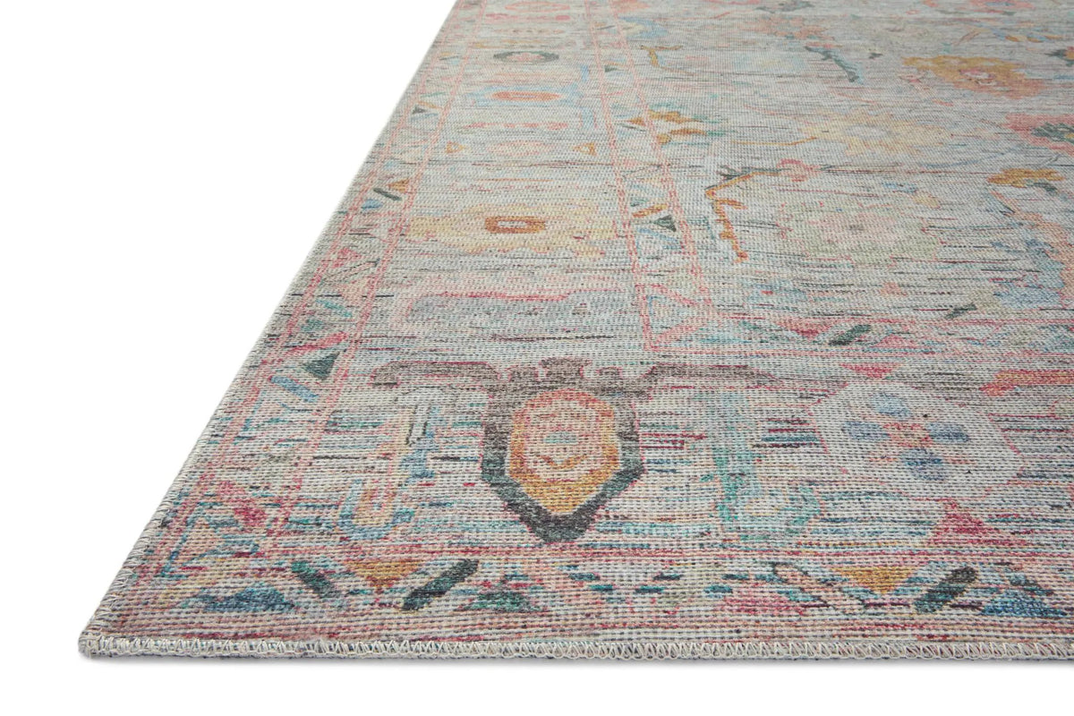 Elysium ELY-05 Multi / Fiesta Area Rug by Loloi