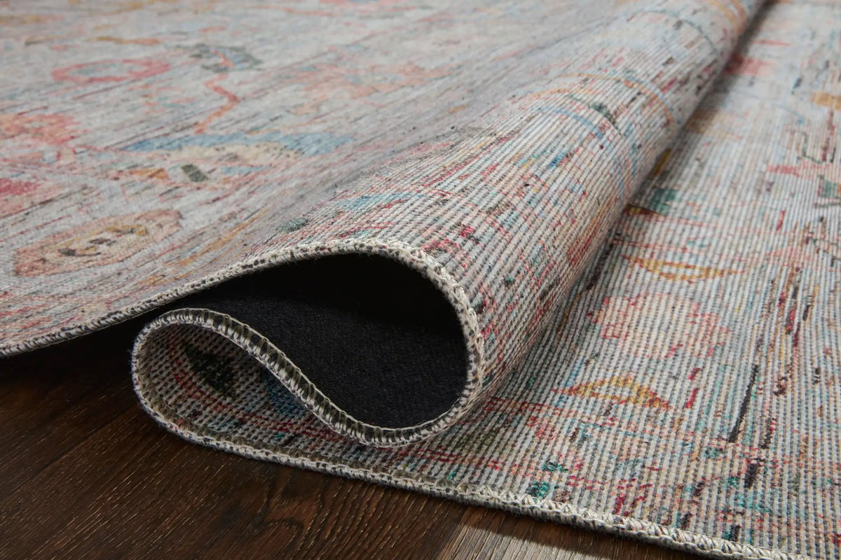 Elysium ELY-05 Multi / Fiesta Area Rug by Loloi