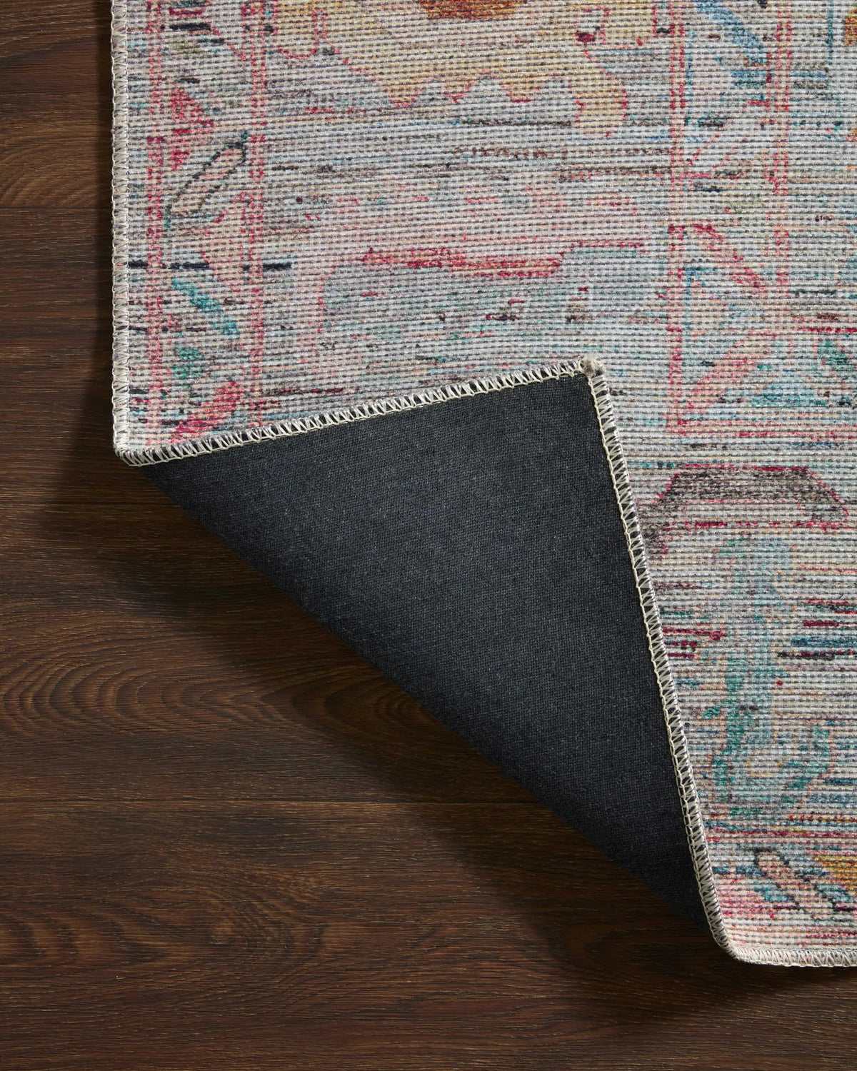 Elysium ELY-05 Multi / Fiesta Area Rug by Loloi