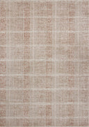 Angela Rose x Loloi Ember EMB-02 Clay / Sand Area Rug