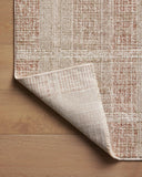 Angela Rose x Loloi Ember EMB-02 Clay / Sand Area Rug