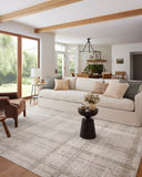 Angela Rose x Loloi Ember EMB-04 Ivory / Multi Area Rug