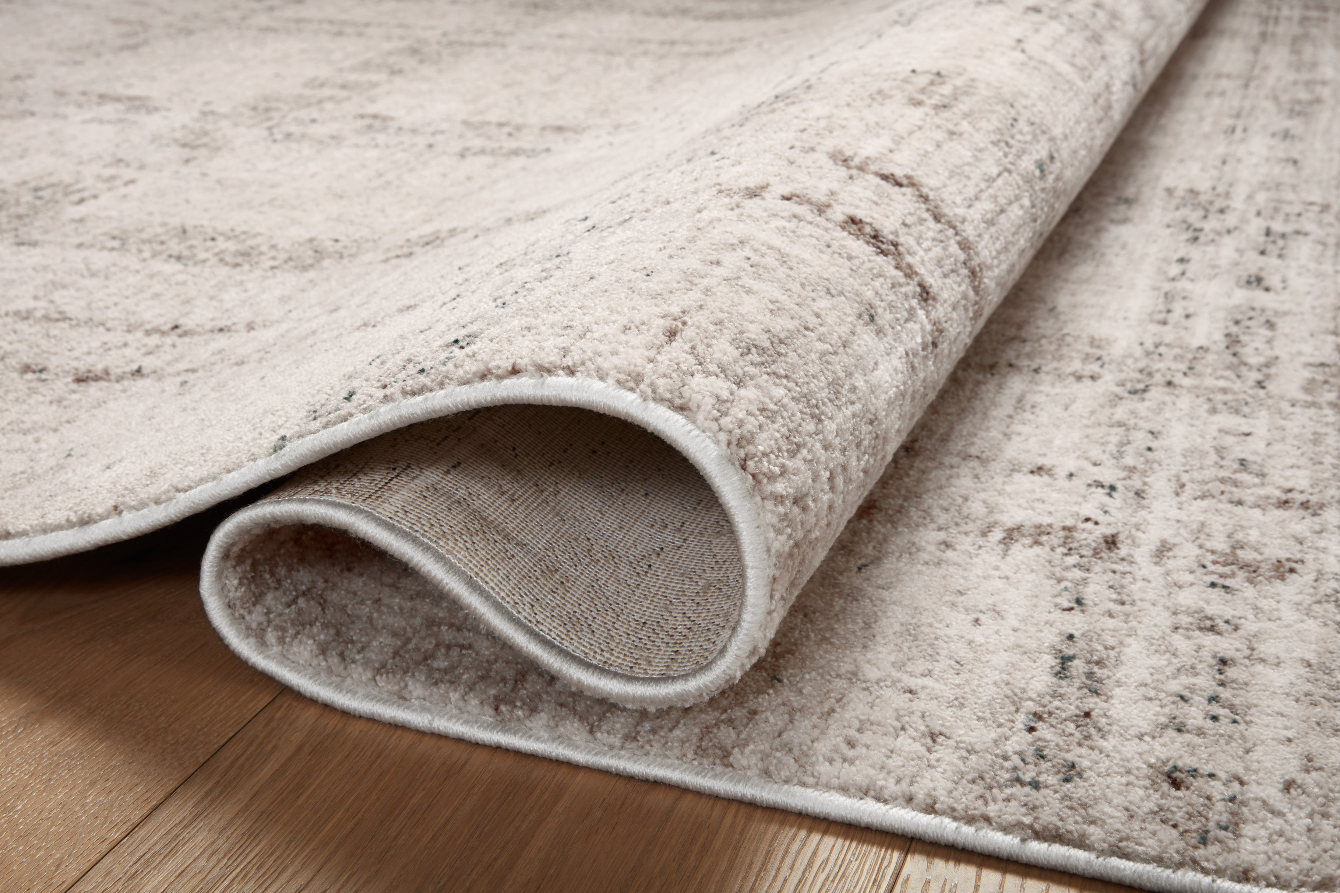 Angela Rose x Loloi Ember EMB-04 Ivory / Multi Area Rug