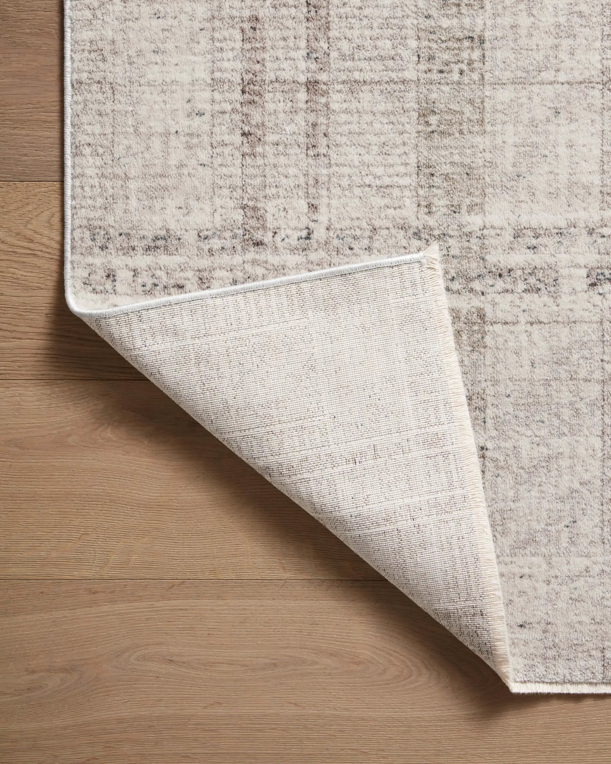 Ember EMB-04 Ivory / Multi Area Rug by Angela Rose x Loloi