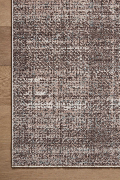 Angela Rose x Loloi Ember EMB-05 Graphite / Multi Area Rug