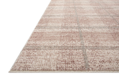 Angela Rose x Loloi Ember EMB-06 Clay / Mist Area Rug