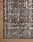 Angela Rose x Loloi Ember EMB-08 Espresso / Multi Area Rug