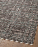 Angela Rose x Loloi Ember EMB-08 Espresso / Multi Area Rug