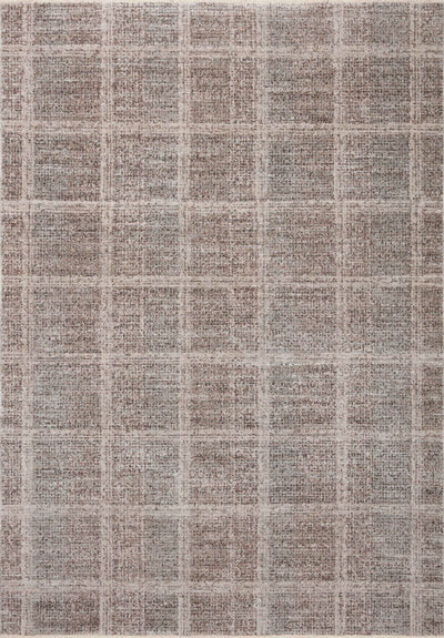 Angela Rose x Loloi Ember EMB-10 Fog / Dove Area Rug