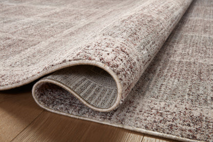 Angela Rose x Loloi Ember EMB-10 Fog / Dove Area Rug