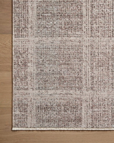 Angela Rose x Loloi Ember EMB-10 Fog / Dove Area Rug